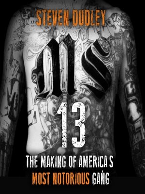 cover image of MS-13